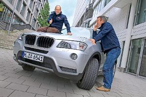 Ansichtssache SUV