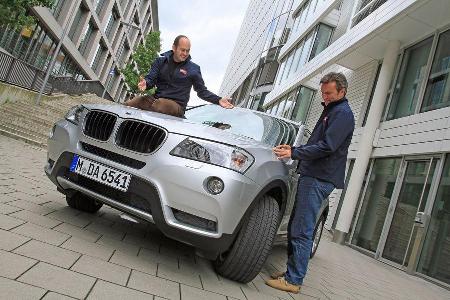 SUV, Stefan Cerchez, Peter Wolkenstein