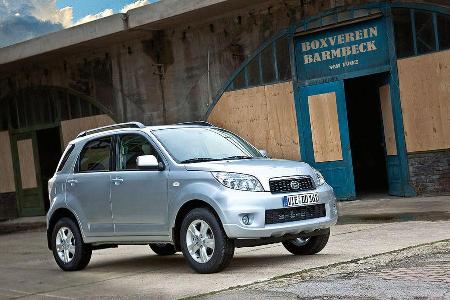 Daihatsu Terios