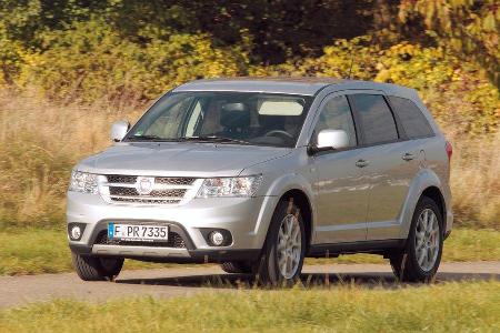 Fiat Freemont