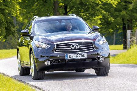 Infiniti FX