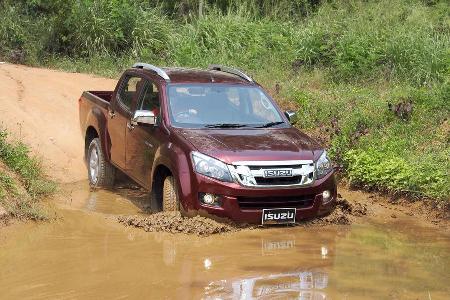 Isuzu D-Max
