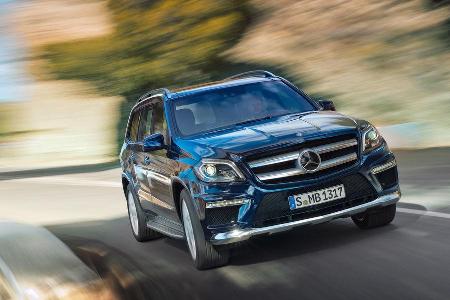 Mercedes GL