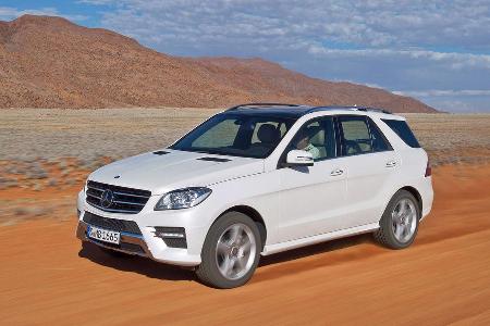 Mercedes ML