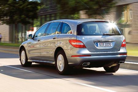 Mercedes R
