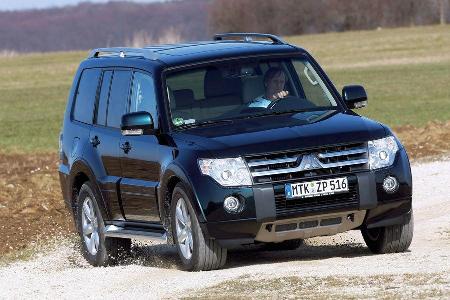 Mitsubishi Pajero