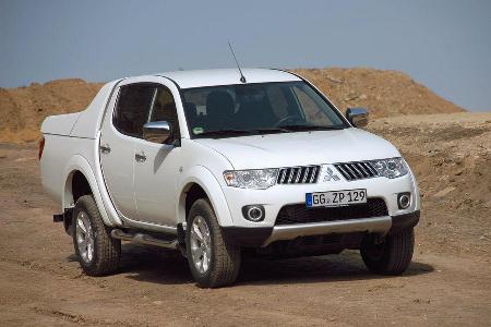 Mitsubishi L 200