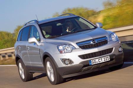 Opel Antara