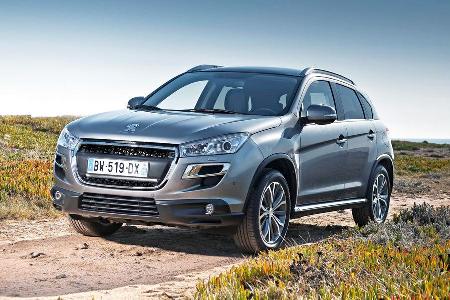 Peugeot 4008