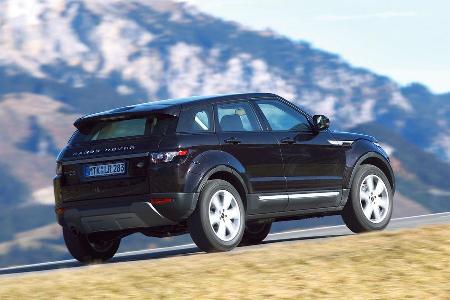 Range Rover Evoque