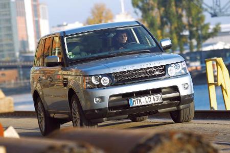 Range Rover Sport