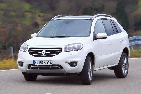 Renault Koleos