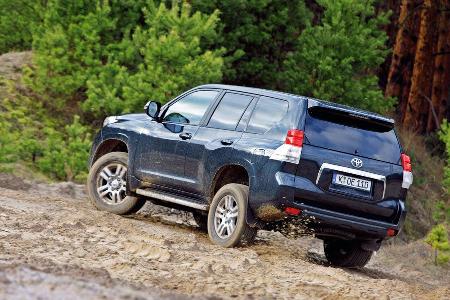Toyota Landcruiser