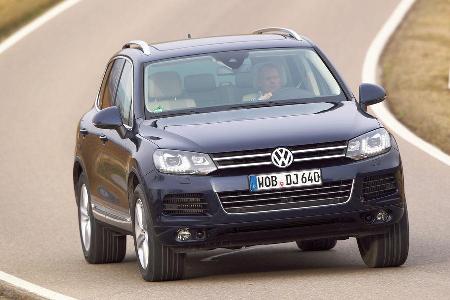 VW Touareg