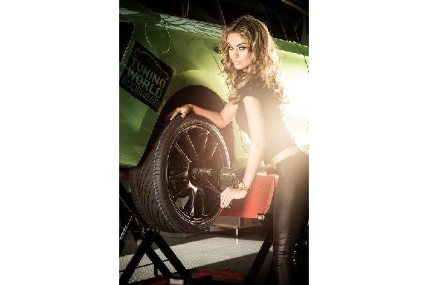 Tuning World Bodensee 2014, Miss Tuning