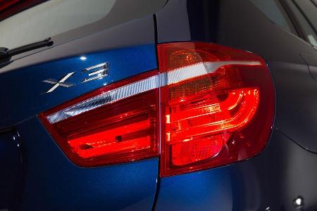 02/2014, BMW, X3