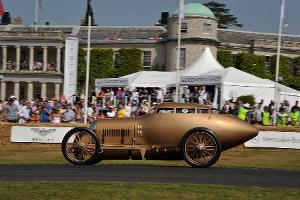 Goodwood Festival of Speed 2013