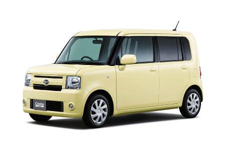 03/2014, Daihatsu Move Conte Japan