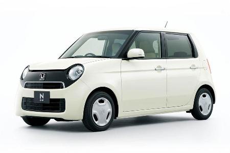 03/2014, Honda N-One Japan
