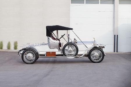 1911er Rolls-Royce 40/50 HP Silver Ghost Roadster