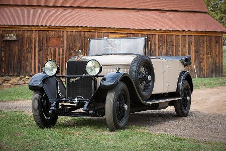 1926er Hispano-Suiza H6B Torpedo