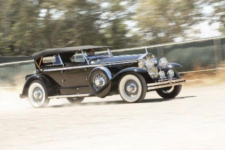 1929er Rolls-Royce Phantom I Ascot Phaeton