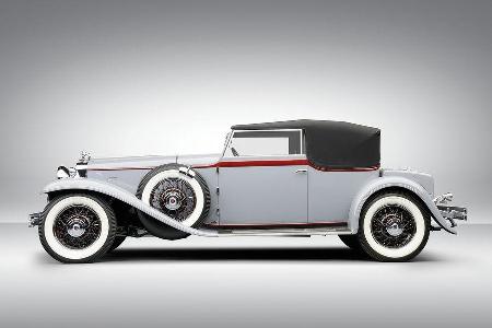 1931er Stutz DV32 Victoria
