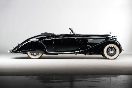 1935er Hispano-Suiza K6 Cabriolet