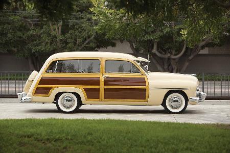 1949er Mercury Station Wagon