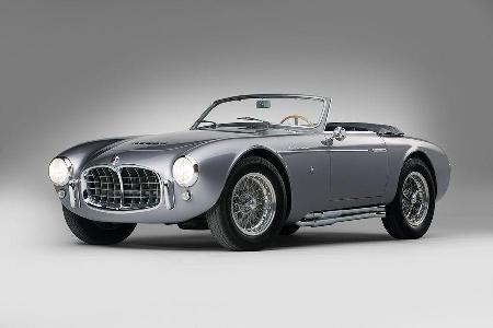 1953er Maserati A6G/2000 Spyder
