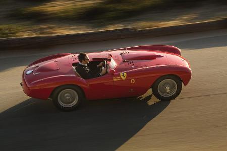 1954er Ferrari 500 Mondial Spider