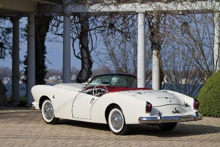 1954er Kaiser-Darrin Roadster