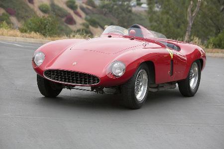 1955er Ferrari 750 Monza Spider