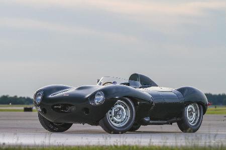 1955er Jaguar D-Type