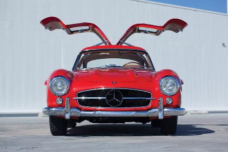 1955er Mercedes-Benz 300SL Flgeltrer