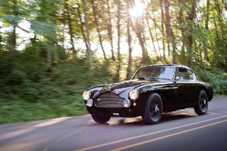 1958er Aston Martin DB2/4 Mk III
