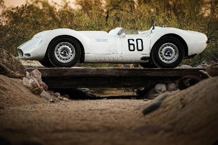 1958er Lister-Jaguar Prototyp