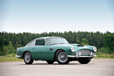 1960er Aston Martin DB4