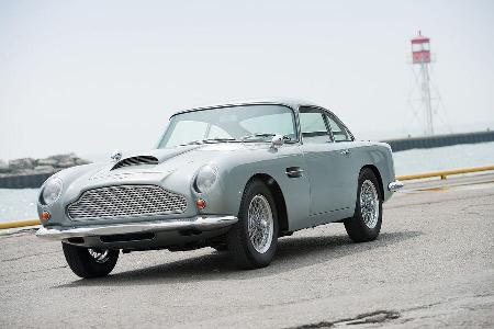 1960er Aston Martin DB4GT