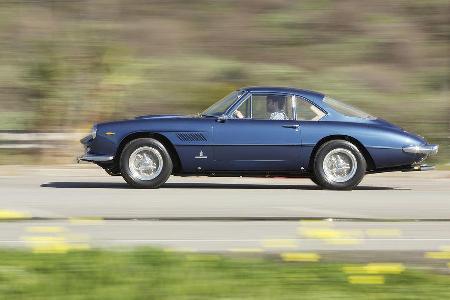 1961er Ferrari 400 Superamerica SWB Coupe Aerodinamico