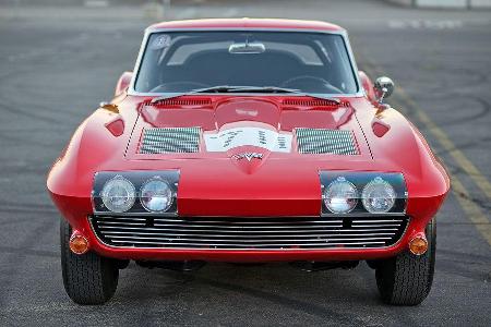 1963er Chevrolet Corvette Sting Ray