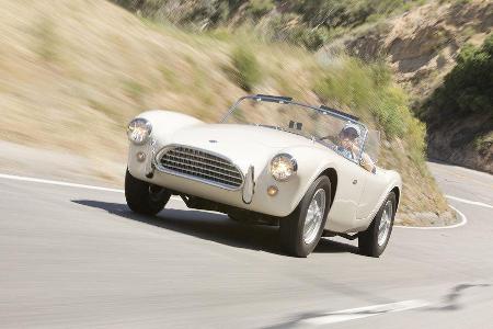 1963er Shelby 289 Cobra
