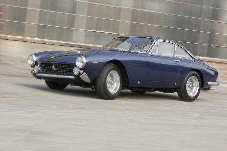 1964er Ferrari 250 GT/L 'Lusso' Berlinetta mit Scaglietti-Karosserie