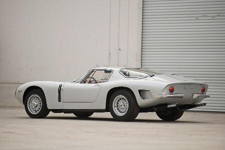 1965er Bizzarrini 5300 GT Strada Alloy