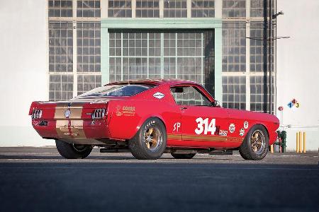 1966er Shelby GT350H Race Car