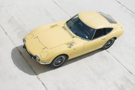 1968er Toyota 2000GT