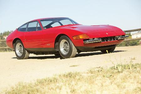 1970er Ferrari 365 GTB/4 Daytona Berlinetta