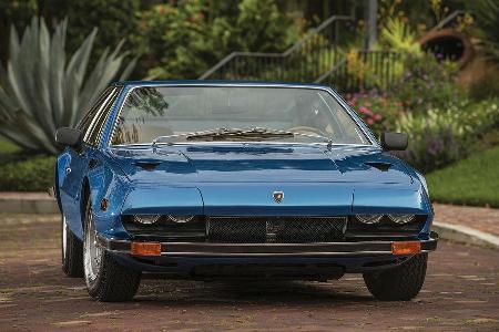 1972er Lamborghini Jarama 400 GT