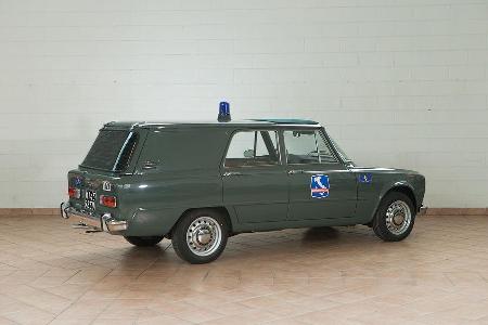 1974er Alfa Romeo Giulia Super Giardinetta