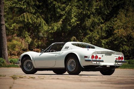 1974er Ferrari Dino 246 GTS
